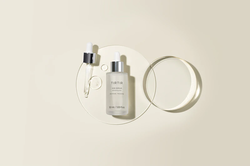 TIRTIR SOS Serum intenzívne hydratačné sérum s protivráskovým účinkom