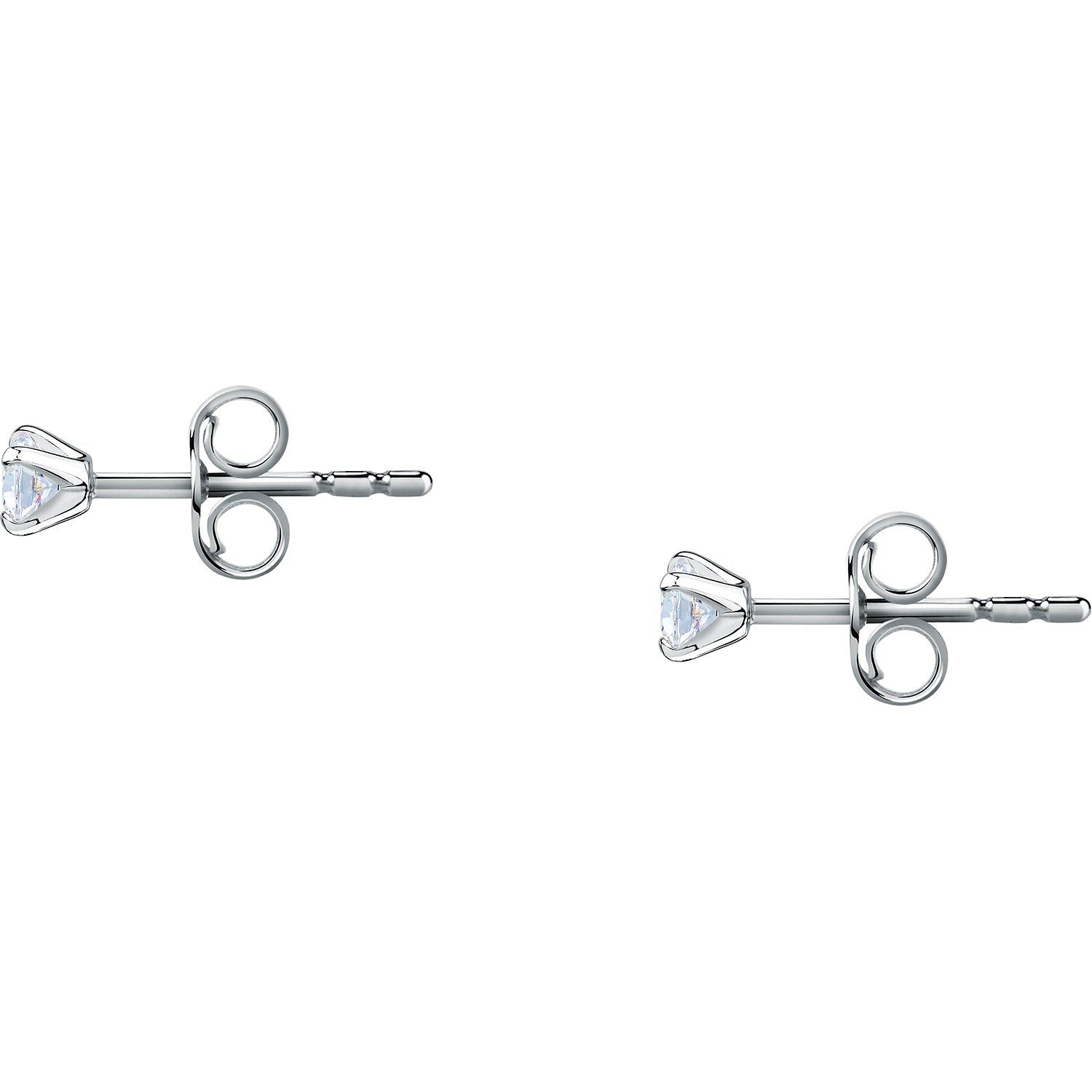 Live Diamond Boucles d'oreilles