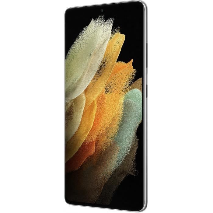 SAMSUNG Galaxy S21 Ultra 512GB Prateado