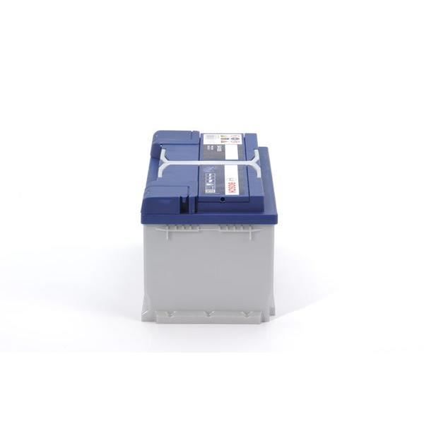 BOSCH Batterie Auto S4010 80Ah 740A / à droite