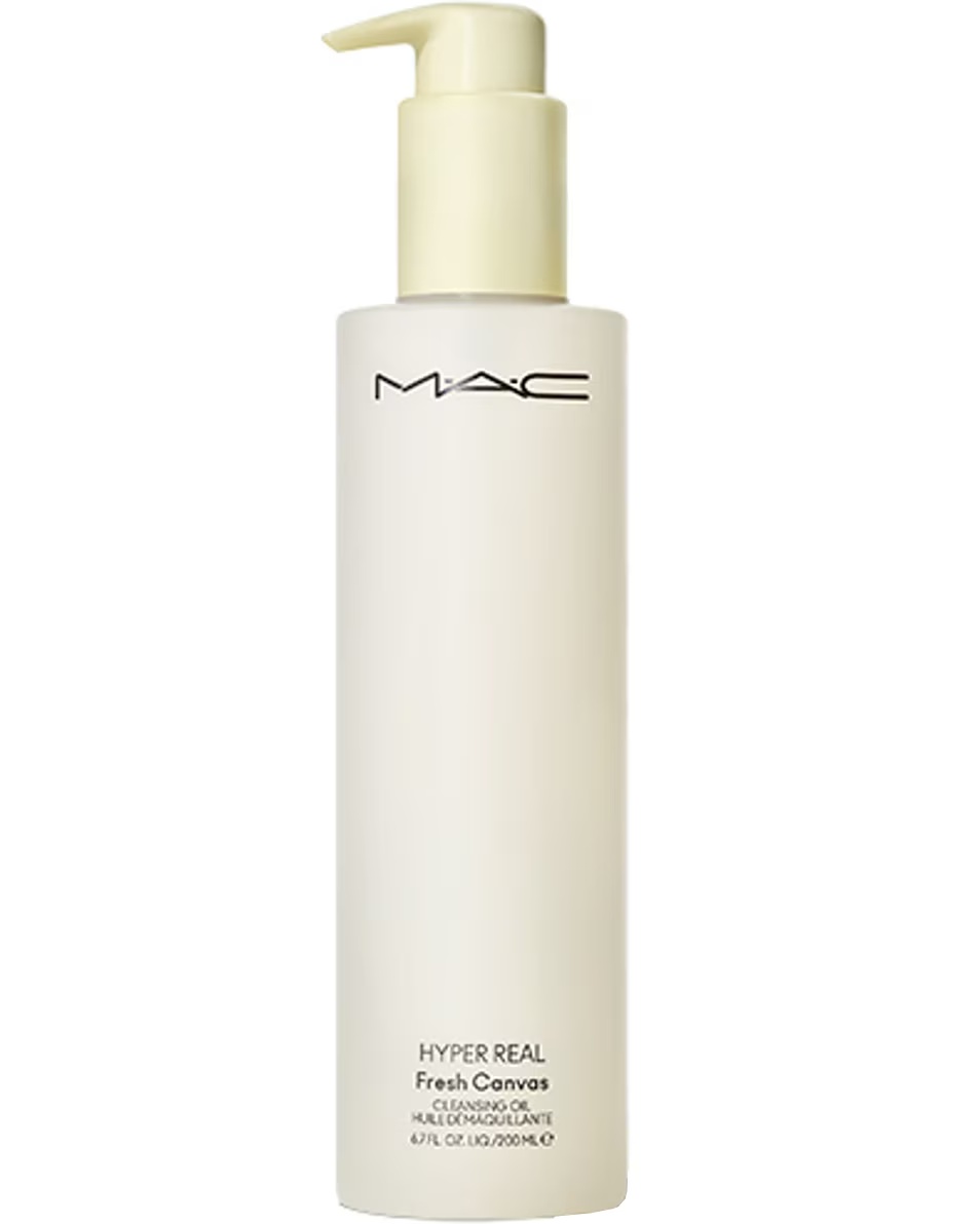 MAC HYPER REAL FRESH CANVAS ULJE ZA ČIŠĆENJE - UKLANJA TVRDOKORNU ŠMINKU