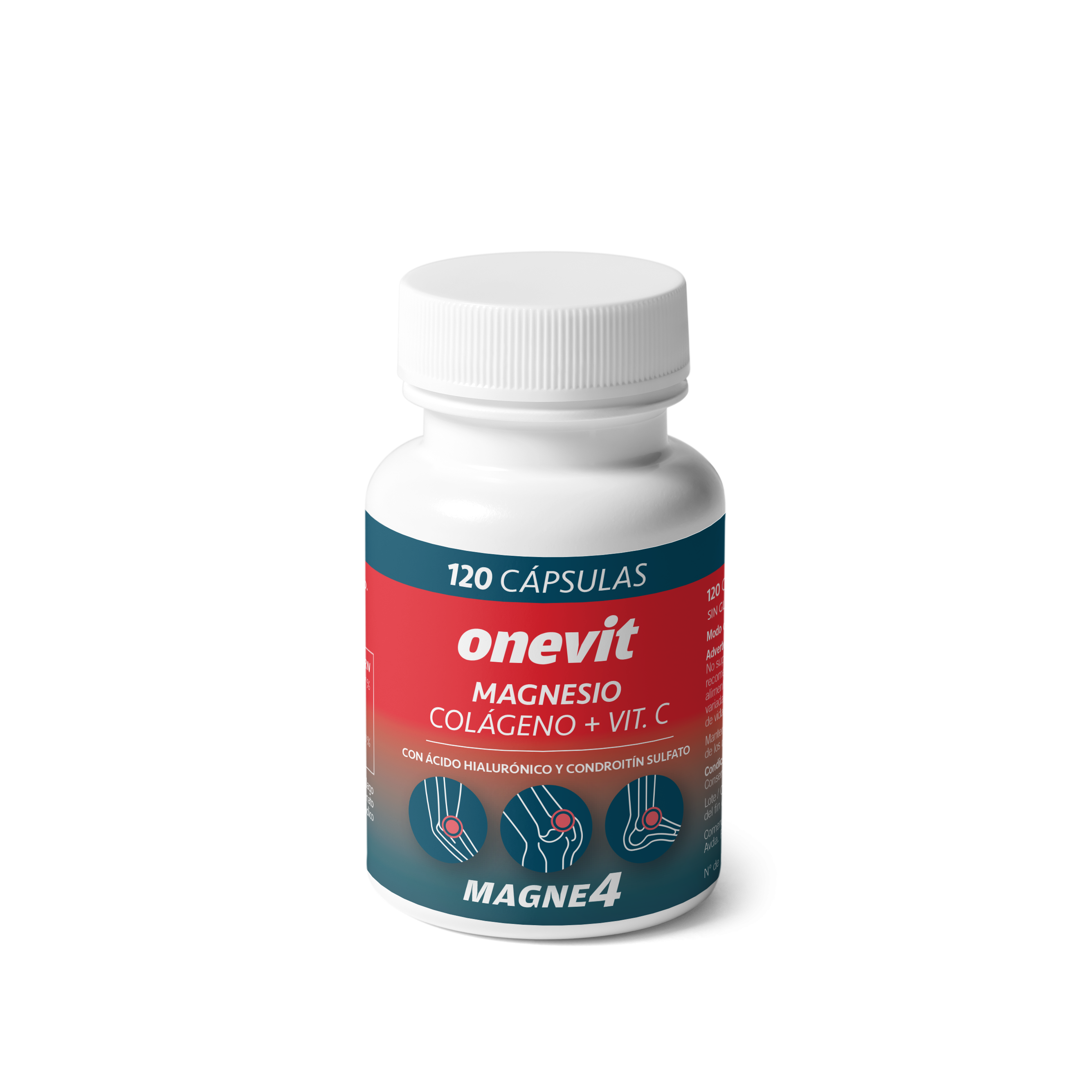 Magnis, kolagenas, vitaminas C Vitaminai ir mineralai