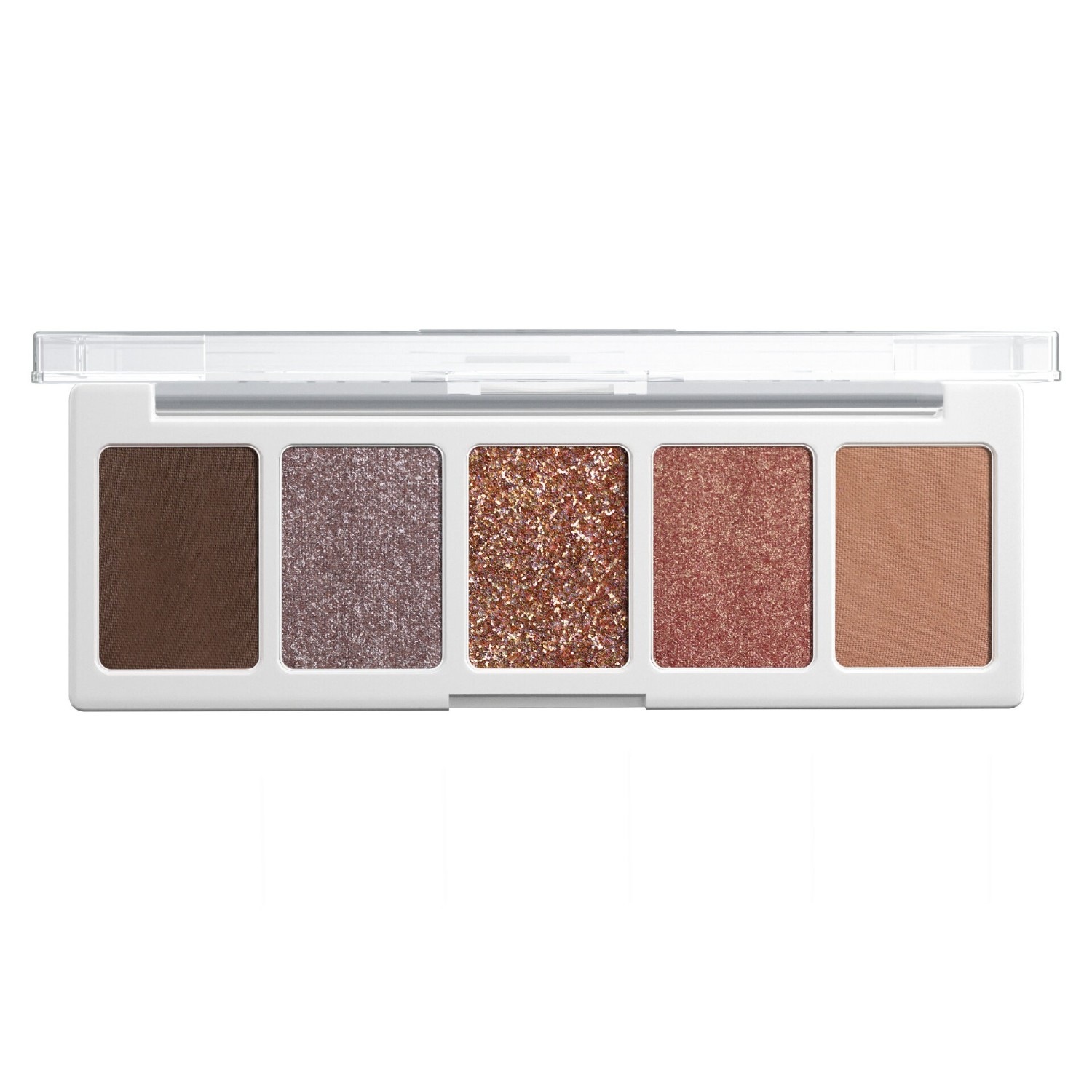 wet n wild NEW! 5-PAN SHADOW PALETTE - Camo-Flaunt