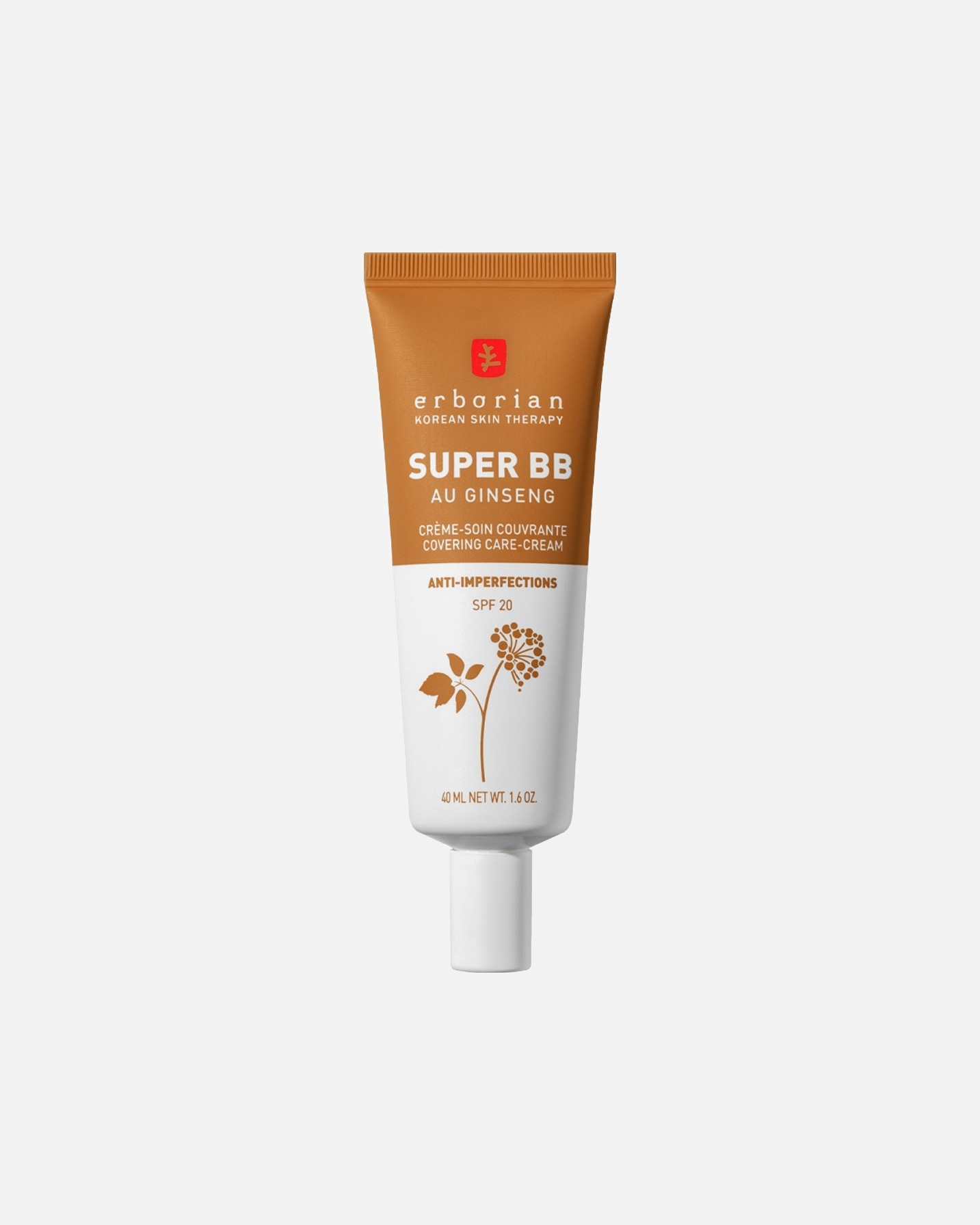Crema BB Super BB de Erborian - 40 ml