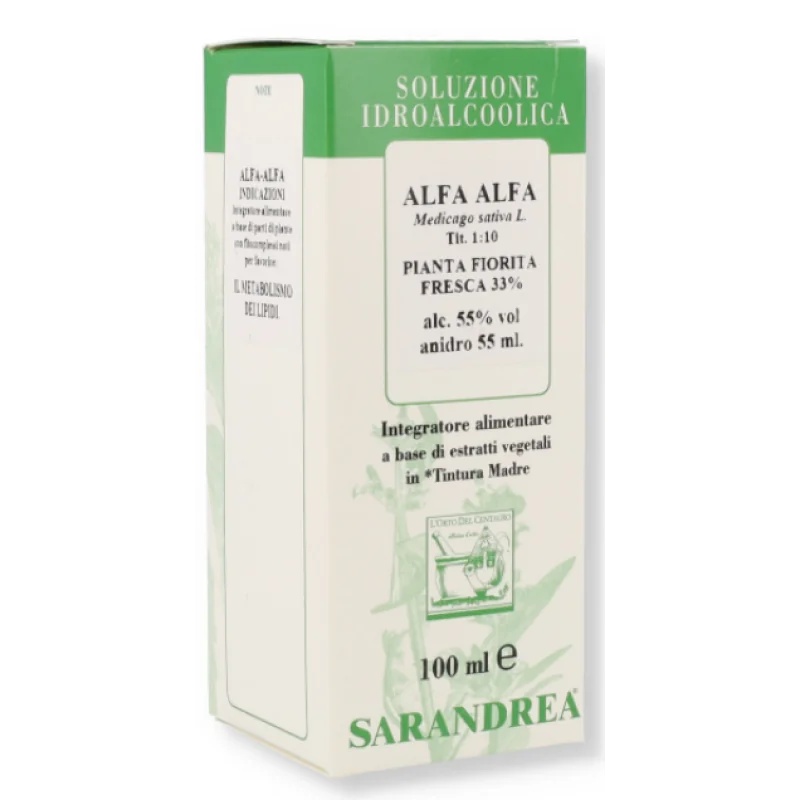 Alfa Alfa 100 ml druppels