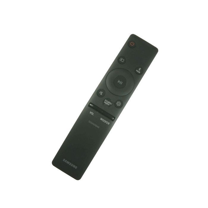 Control remoto original para barra de sonido, sistema de alta fidelidad SAMSUNG AH81-09748A