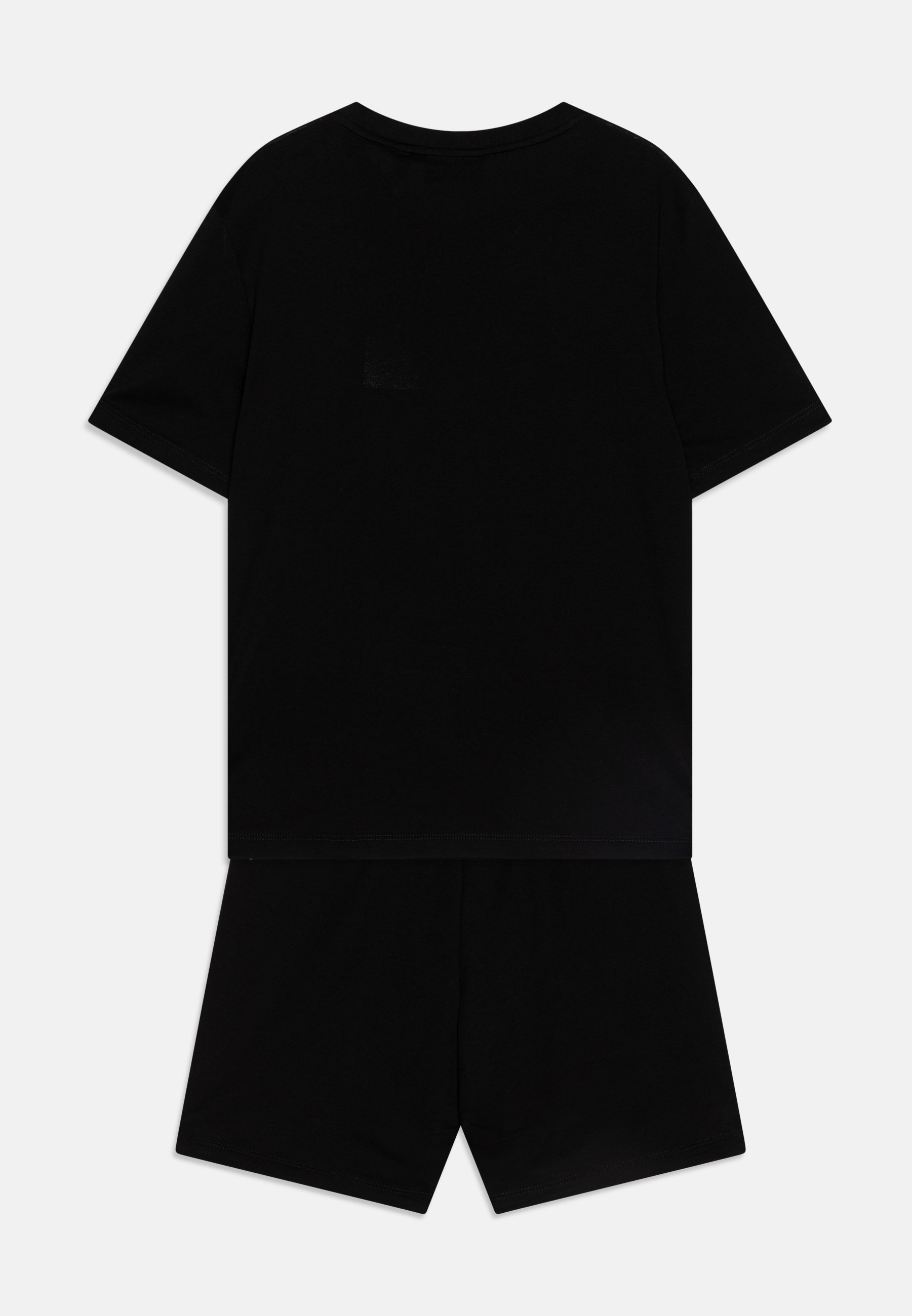 Ensemble unisexe EA7 Emporio Armani - Bas de survêtement - Noir