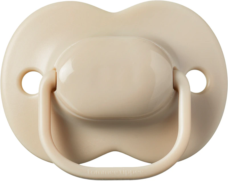 Chupeta Tommee Tippee Cherry Latex 0-6 meses