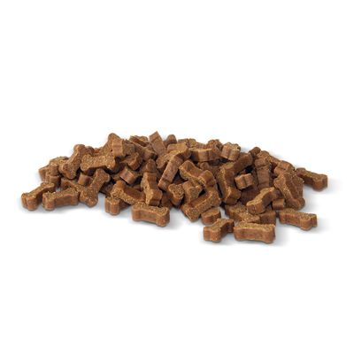 Barkoo Mini Ossos Semi-Úmidos Sem Grãos 200g