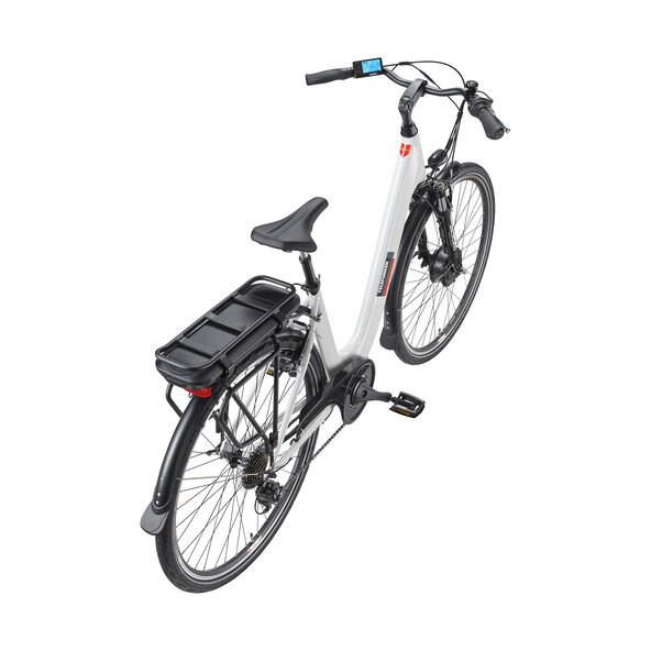 City E-Bike RC825, white