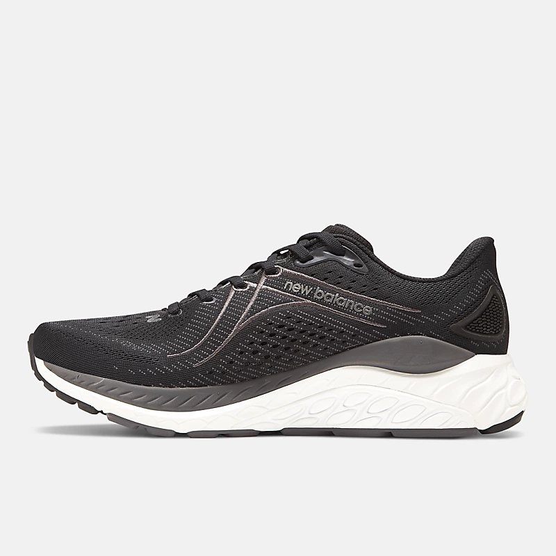 Fresh Foam X 860v13 herenschoenen – zwart met wit en magneet