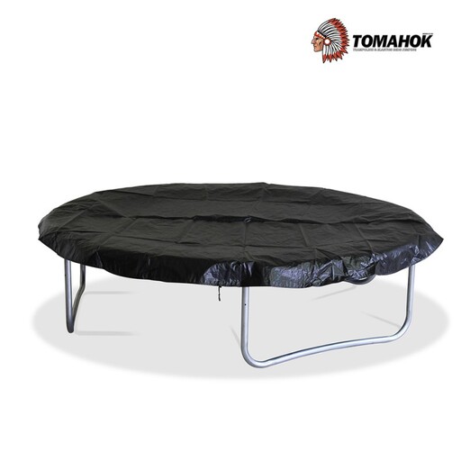 Tomahok 2,45 m Gartentrampolin - Bis zu 100 kg
