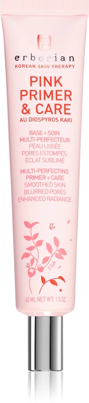 Ерборијанска корективна подлога за шминку Pink Primer & Care