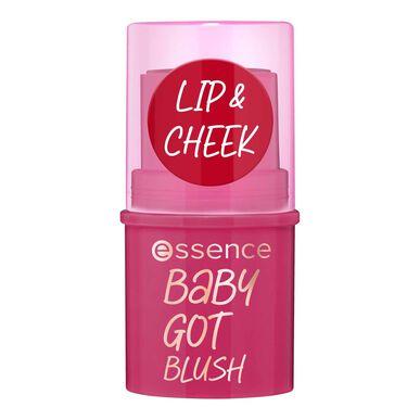 Essence Baby Got Blush Blush em Stick Textura Cremosa 1 un 1 un