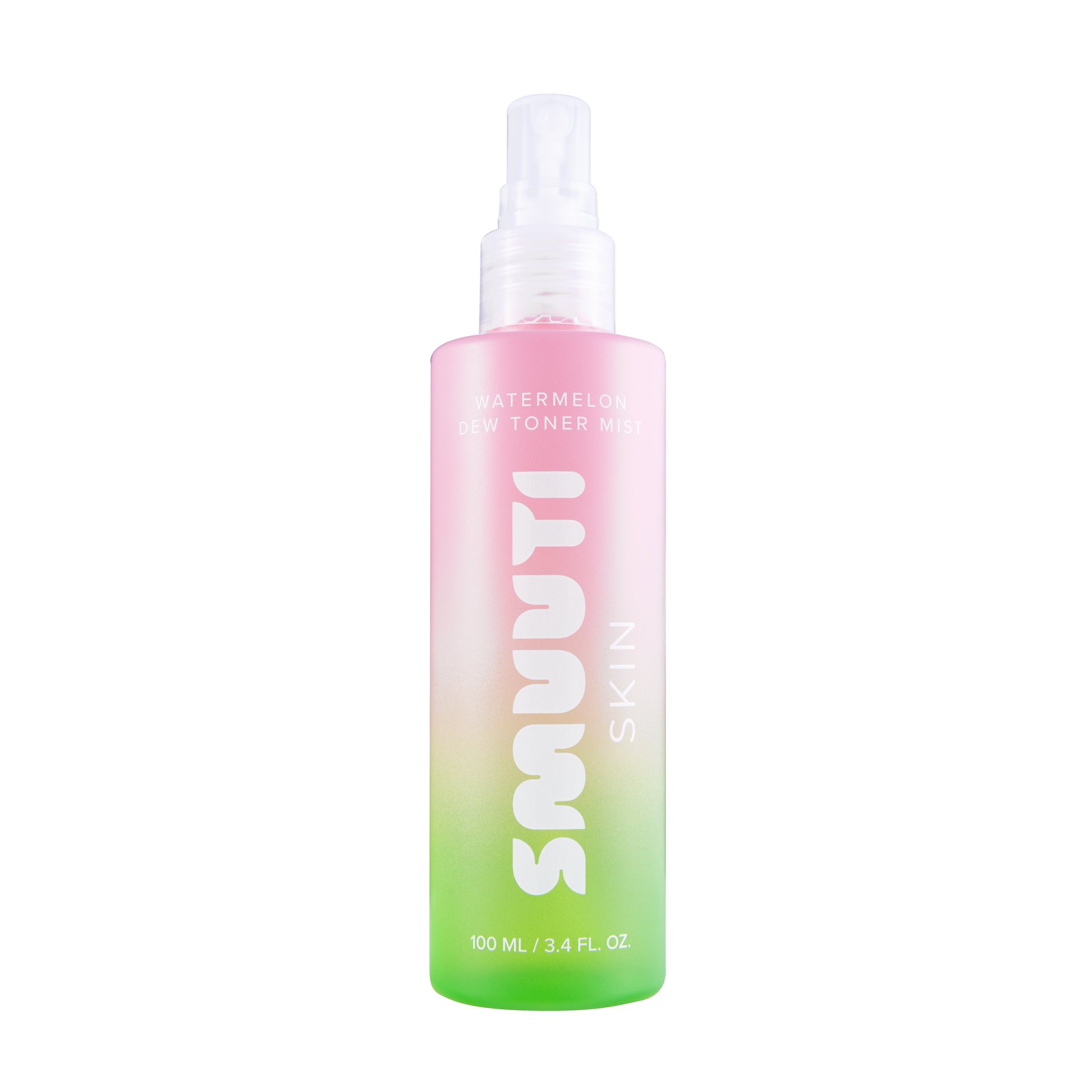 Watermelon Dew Toner Mist 100 ml - Smuuti Skin