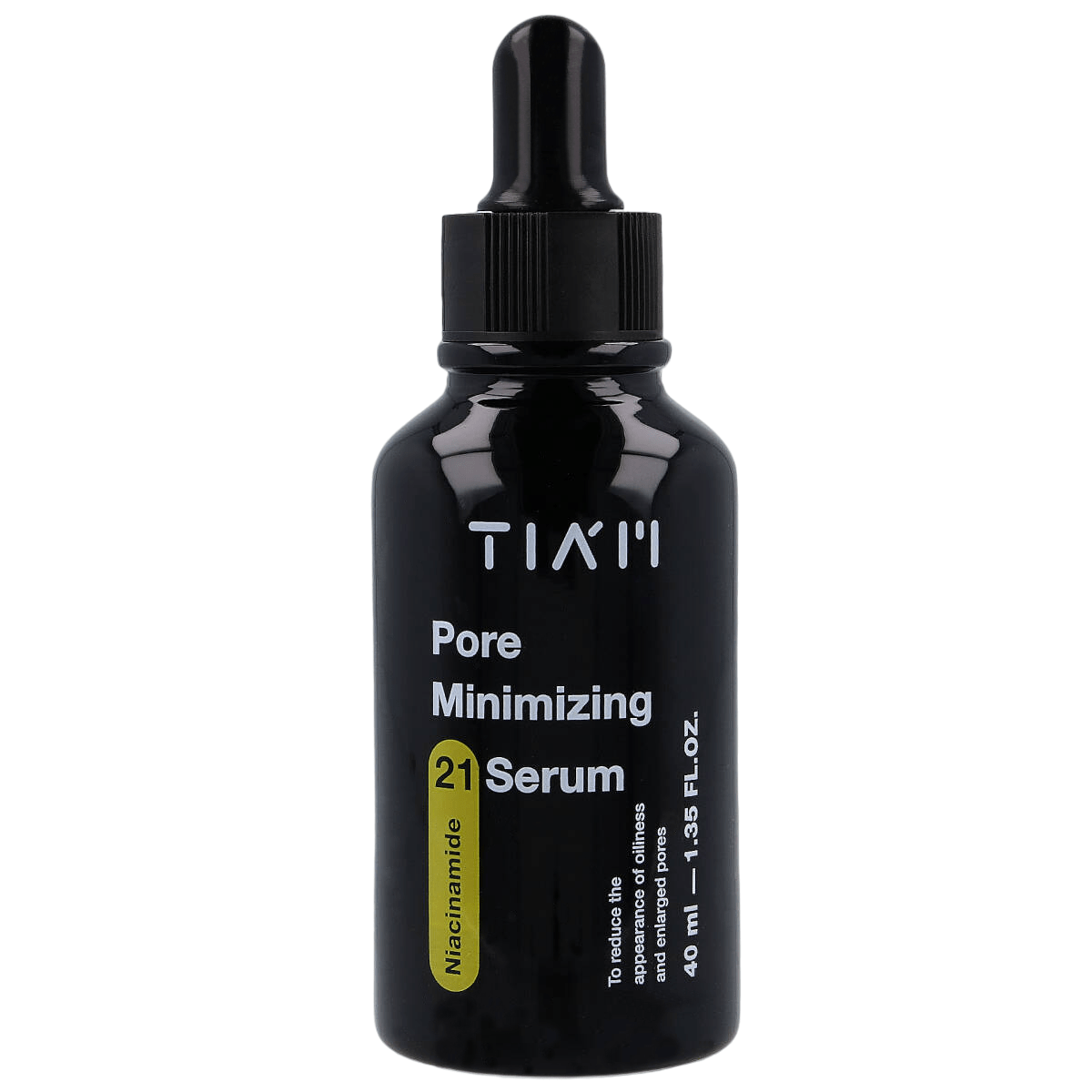 Tiam Pore Minimering