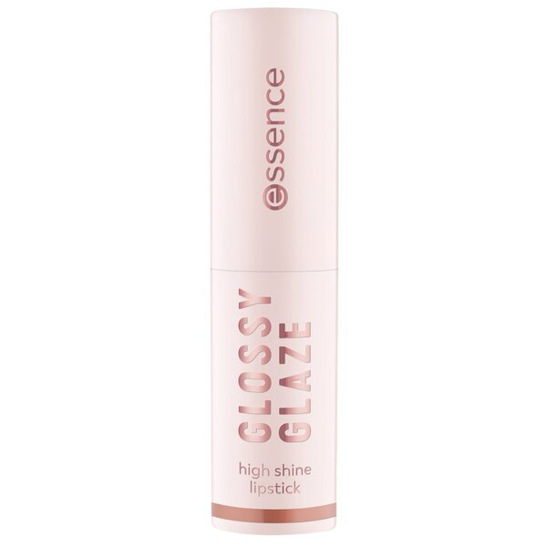 Essence Glossy Glaze 02 On Cloud Nude High Shine Lippenstift<br>1,9 g