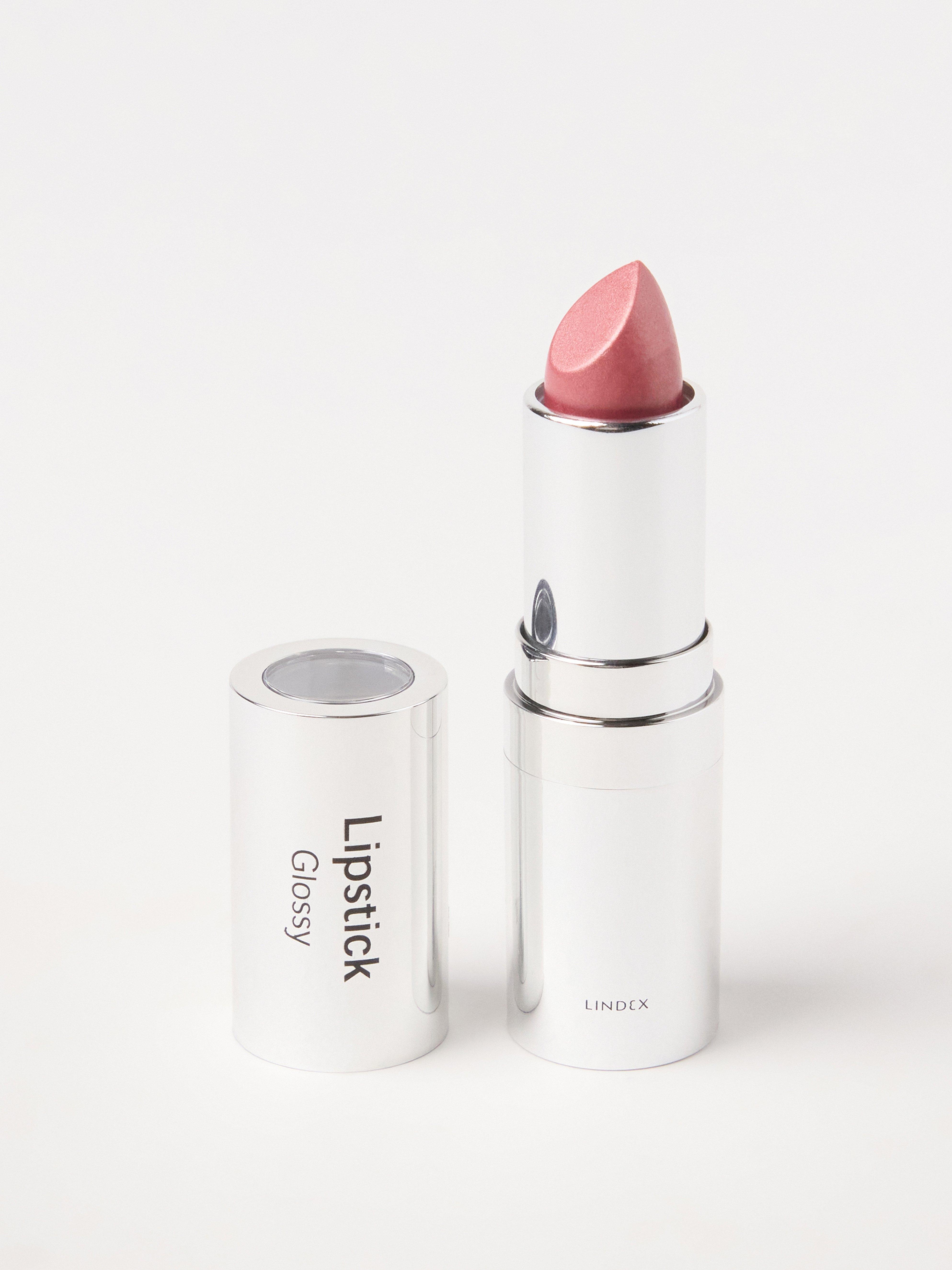 Glansigt läppstift 1 CORAL PINK