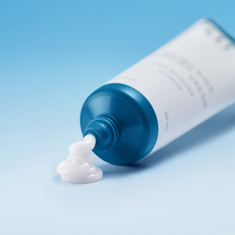 Purito Hydro Wave Deep Sea Cream, creme facial hidratante antirrugas.