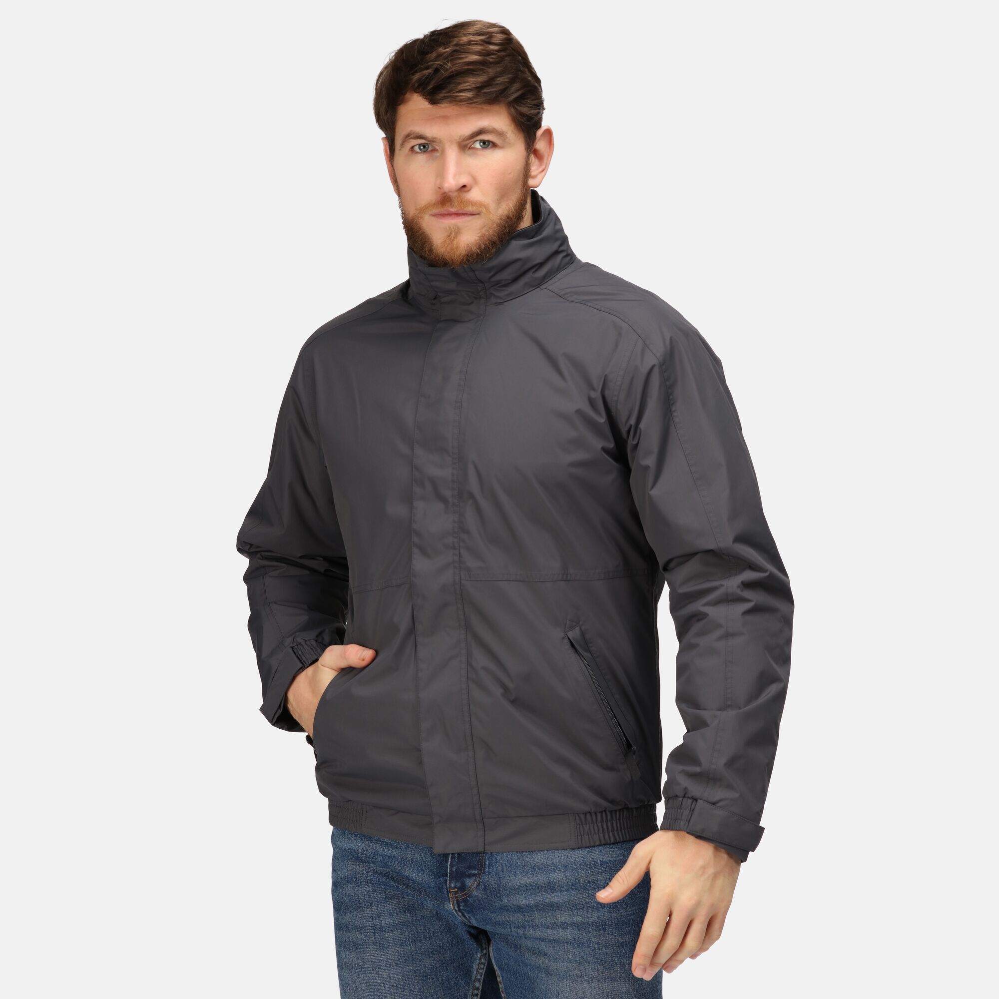 Veste imperméable et coupe-vent Dover Regatta (isolation Thermoguard)