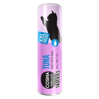 Cosma Snackies XXL – Gefriergetrocknete Katzensnacks