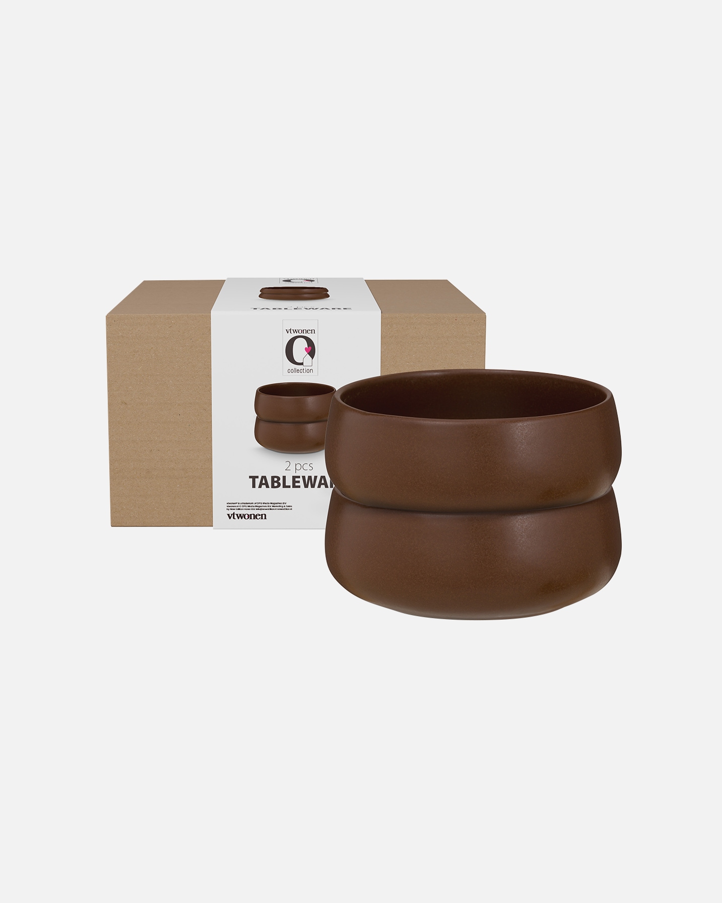 bols vtwonen 16 cm, lot de 2 – 1 pièce