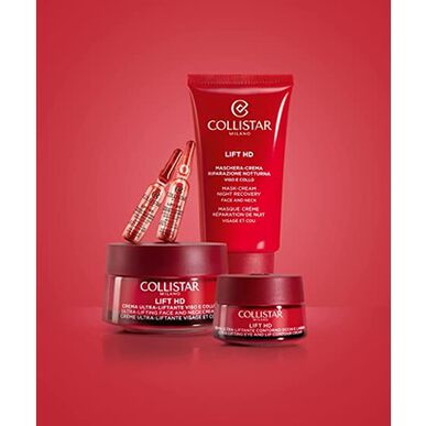 Collistar Lift HD Lifting Cream, Konturkräm, Ögon och läppar, Anti-aging, 15 ml