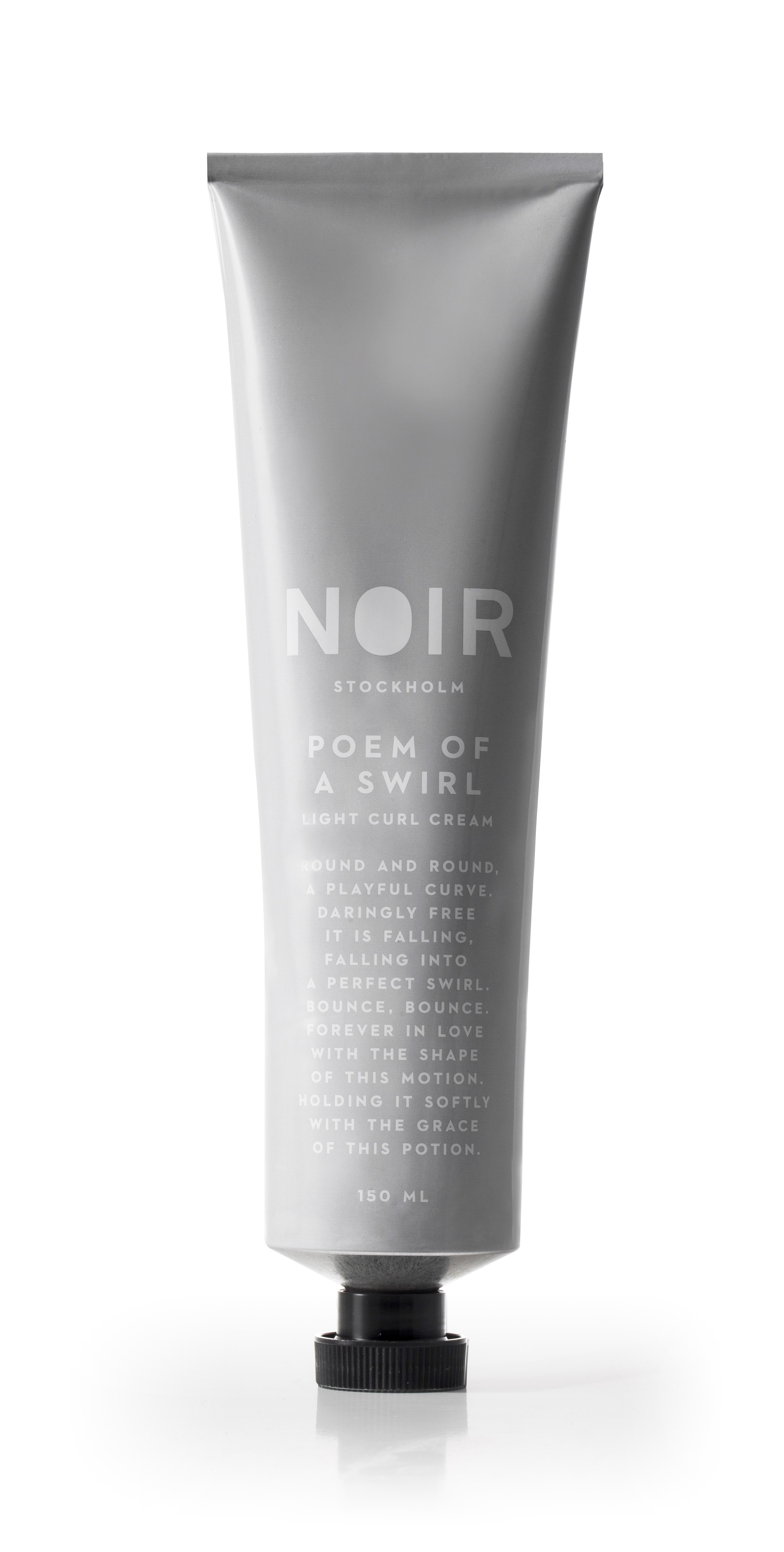 Pjesma vrtloga - Krema za lagane kovrče 150 ml - NOIR Stockholm