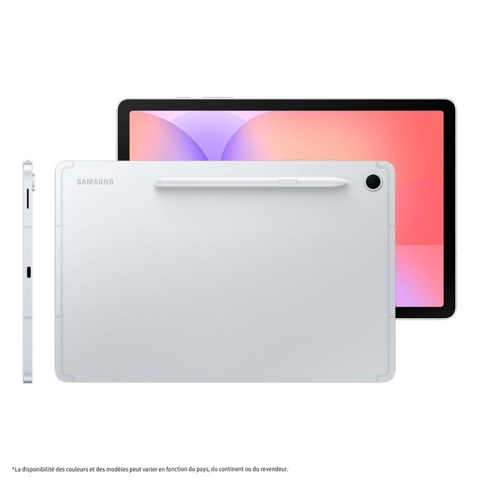 Touchscreen tablet Samsung Galaxy Tab S10 Lite 8GB_256GB Wifi SILVER