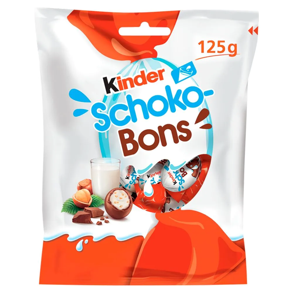 Kinder Schoko Bons Cukierki w czekoladzie