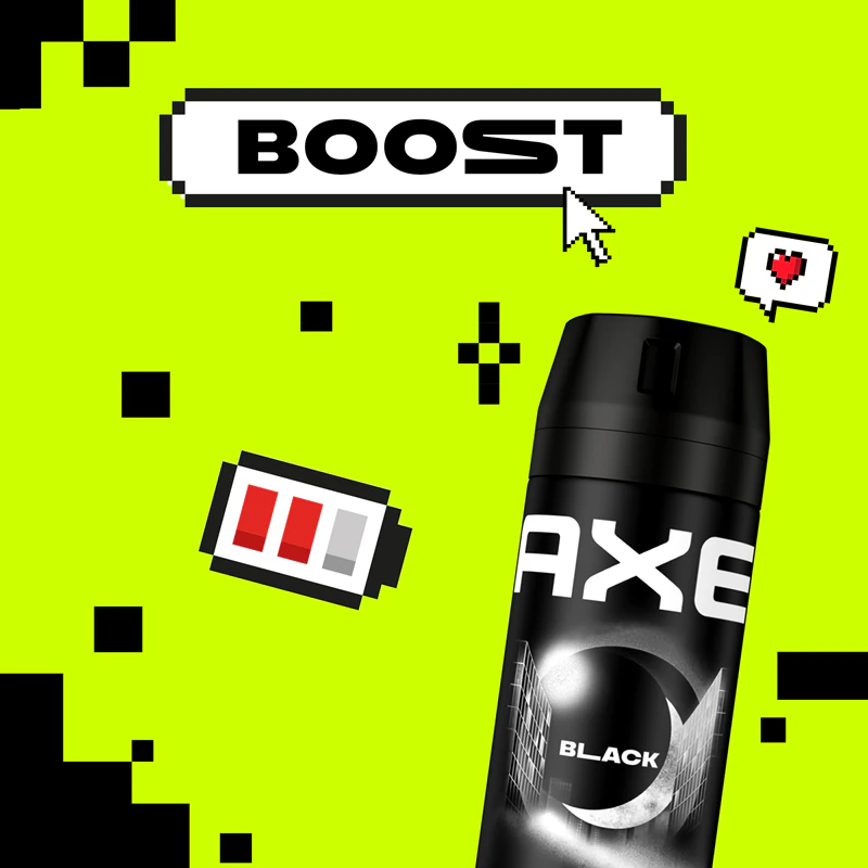 Axe Black Deodorantspray