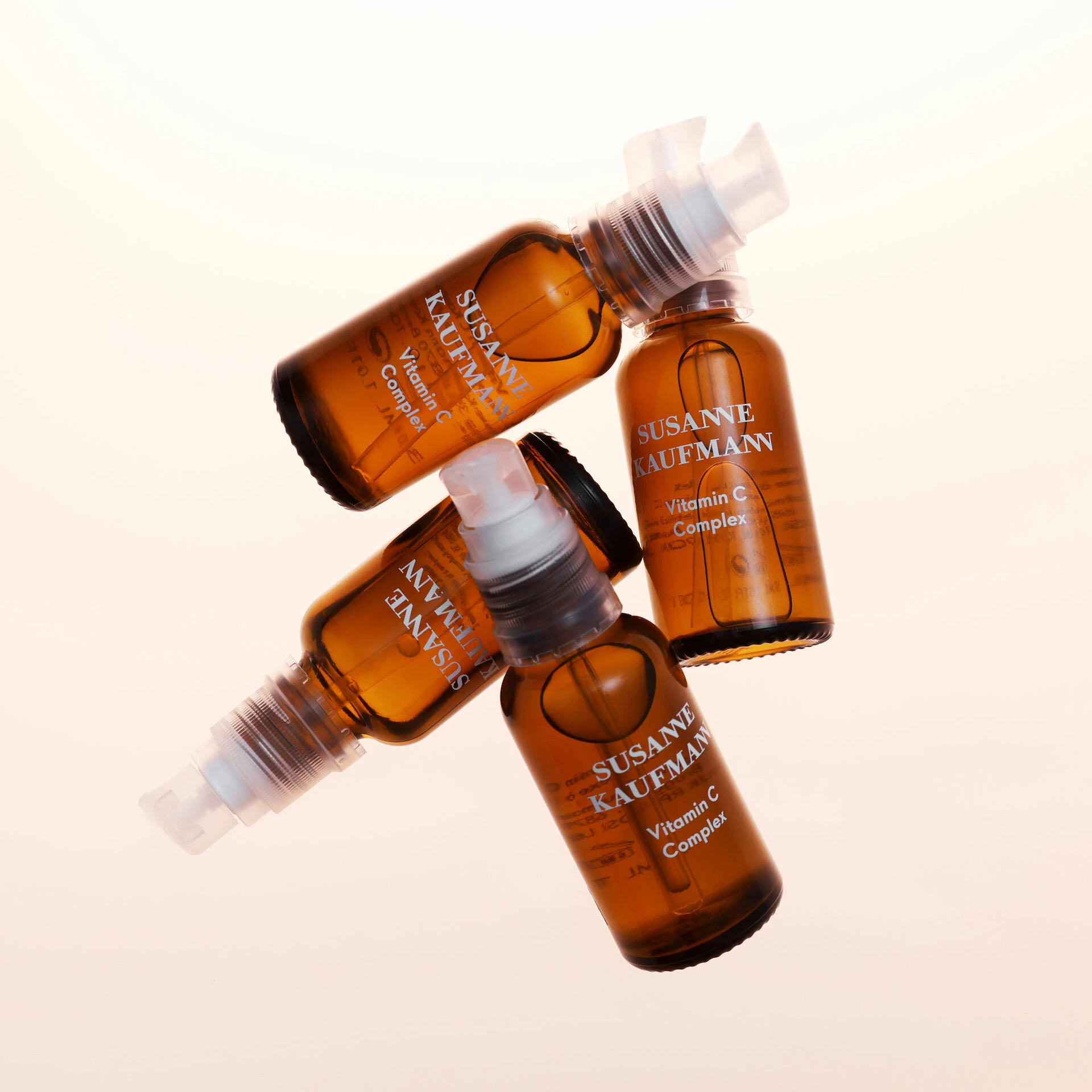 Complex de vitamina C 30 ml - Susanne Kaufmann