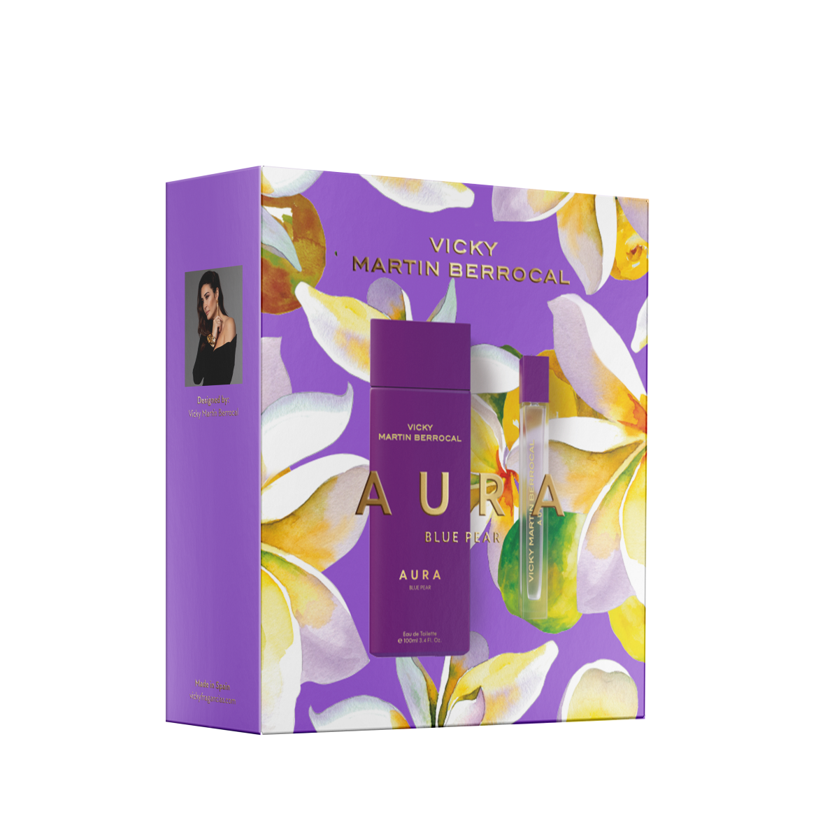 Aura Eau de Toilette Set Eau de Toilette (EDT)
