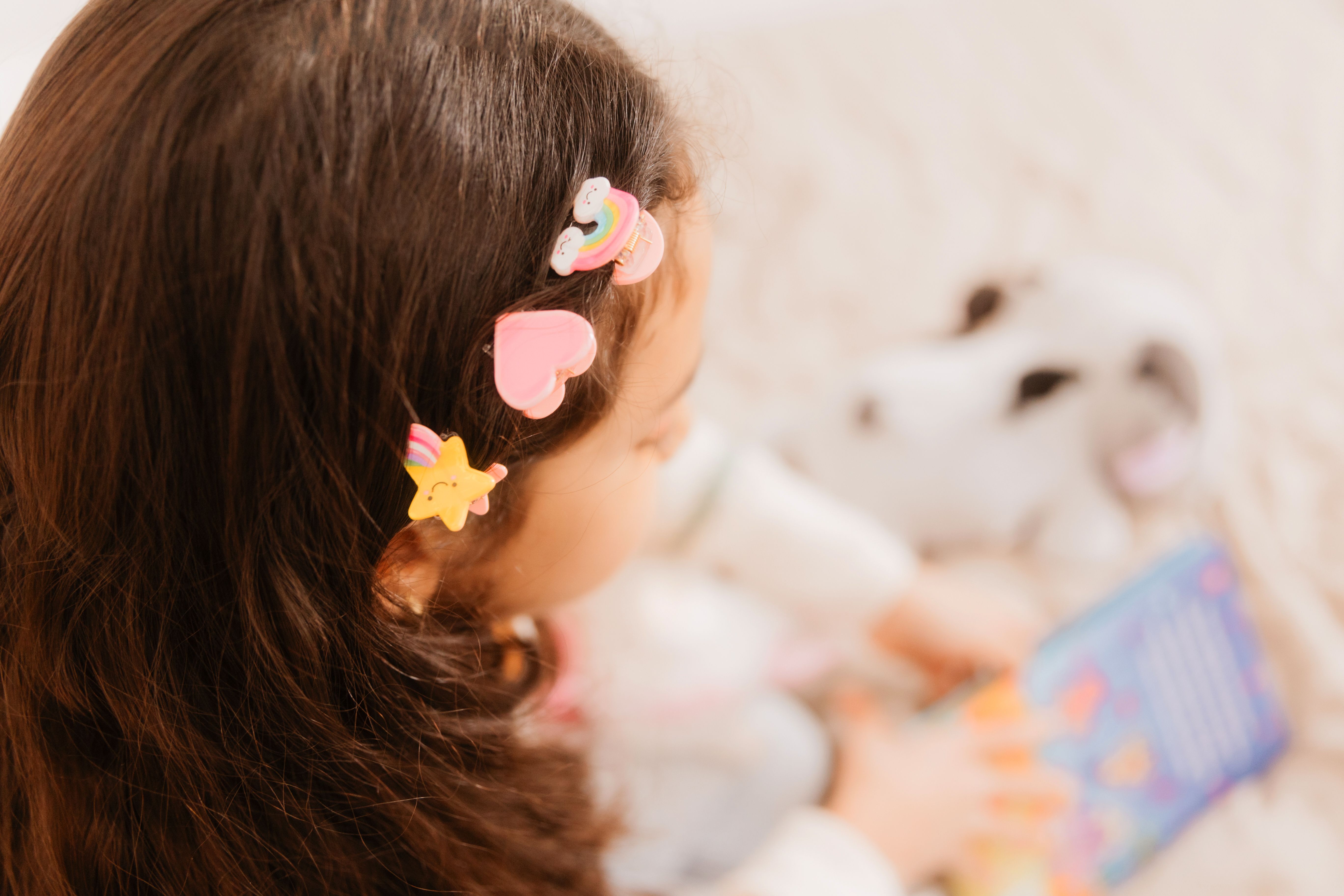 Clipstar Kids Happy World Matu aksesuāri