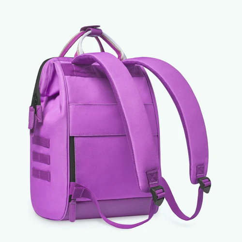 Cabaia Naxos Medium Adventurer Backpack, Purple
