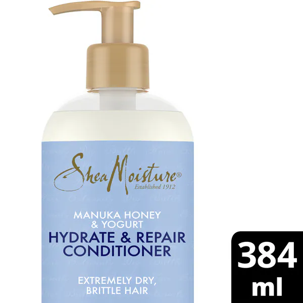 Balsamo idratante e riparatore SheaMoisture 384 ml