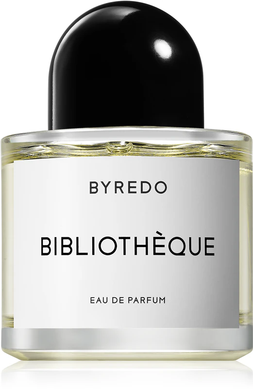 BYREDO Bibliotheque unisex eau de parfum