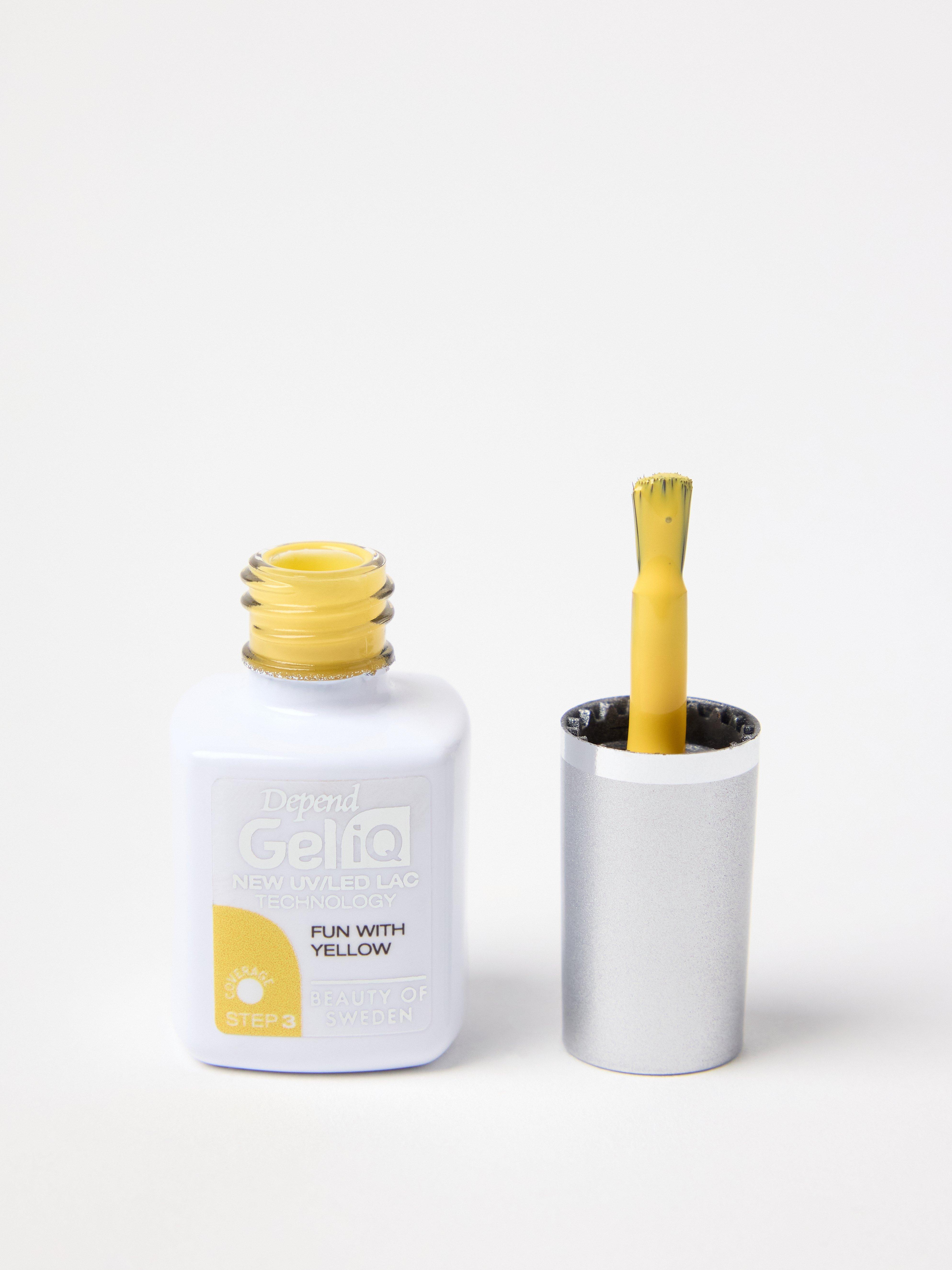 Esmalte de uñas Depend Gel iQ