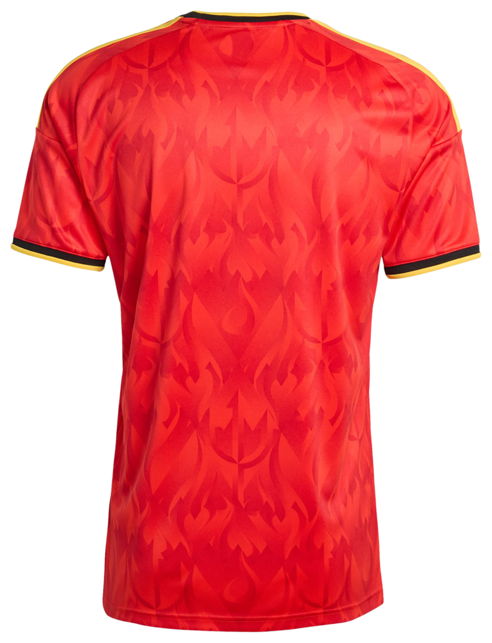 adidas Belgien 26 Hjemmebanetrøje