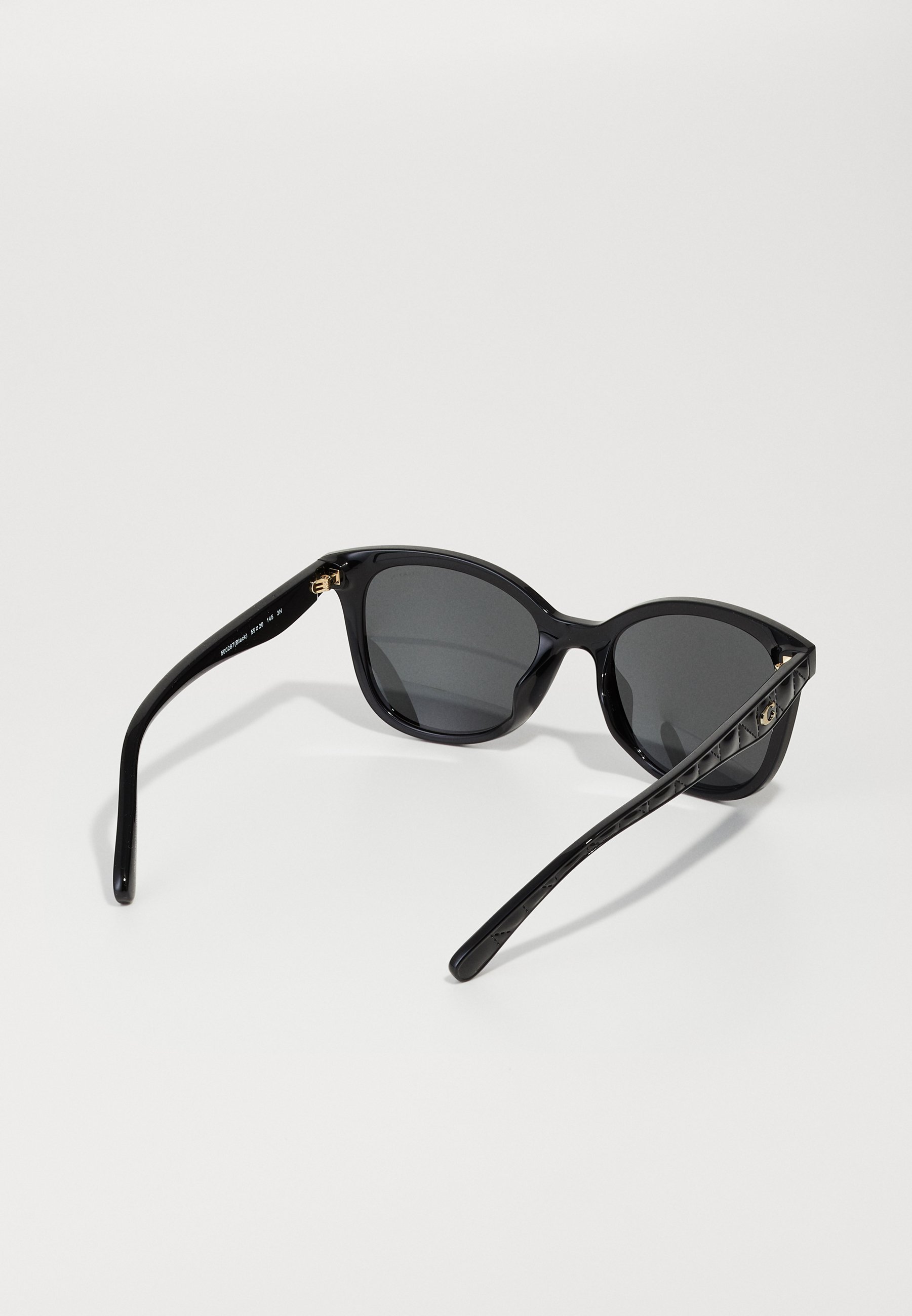 Lunettes de soleil COACH - noires