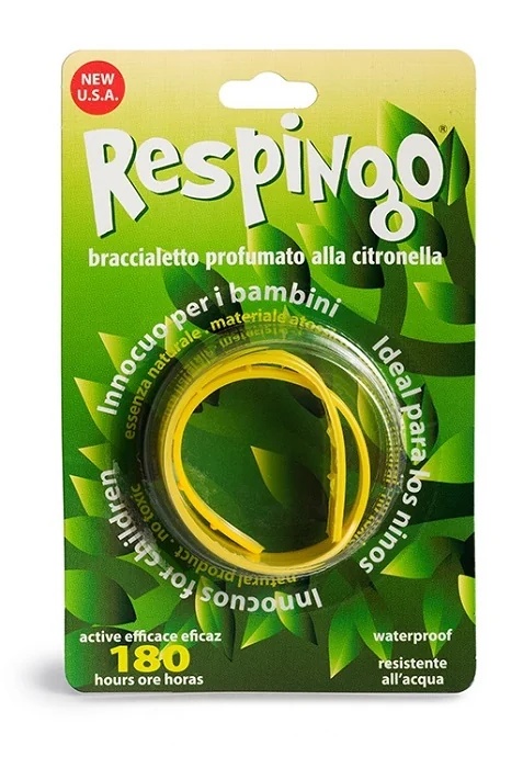 DECLINE DECLINE Citronella armband voor alle leeftijden