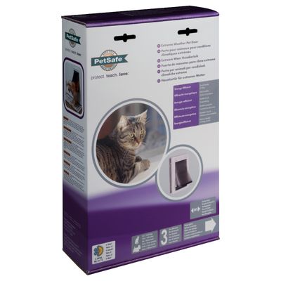 PetSafe® Haustiertür für extreme Wetterbedingungen