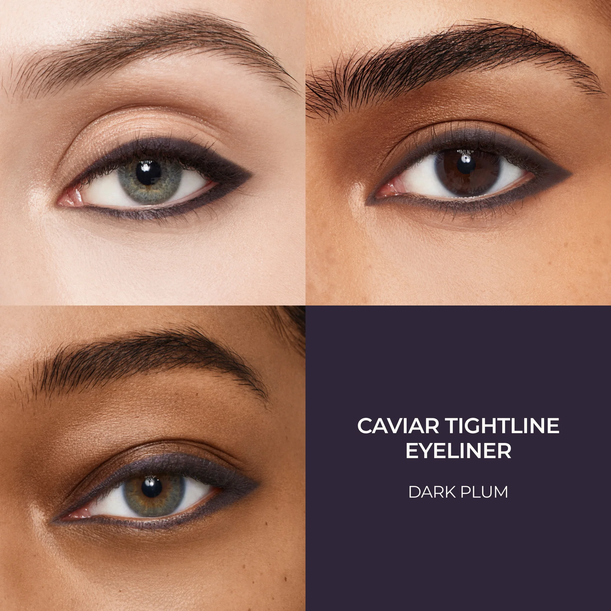 Eye Liner Caviar Tightline Eyeliner - Eyeliner, Matita occhi