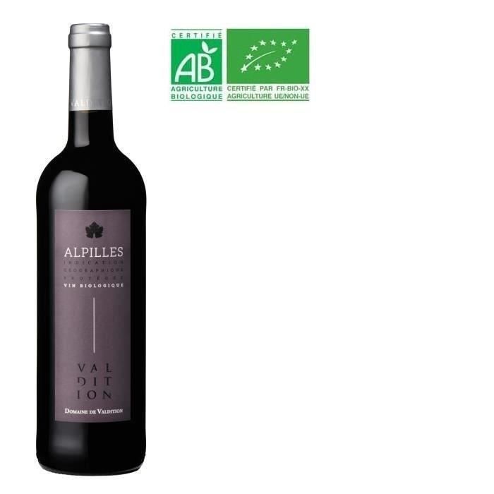 Domaine de Valdition 2018 IGP Alpilles - Vino Tinto - Ecológico