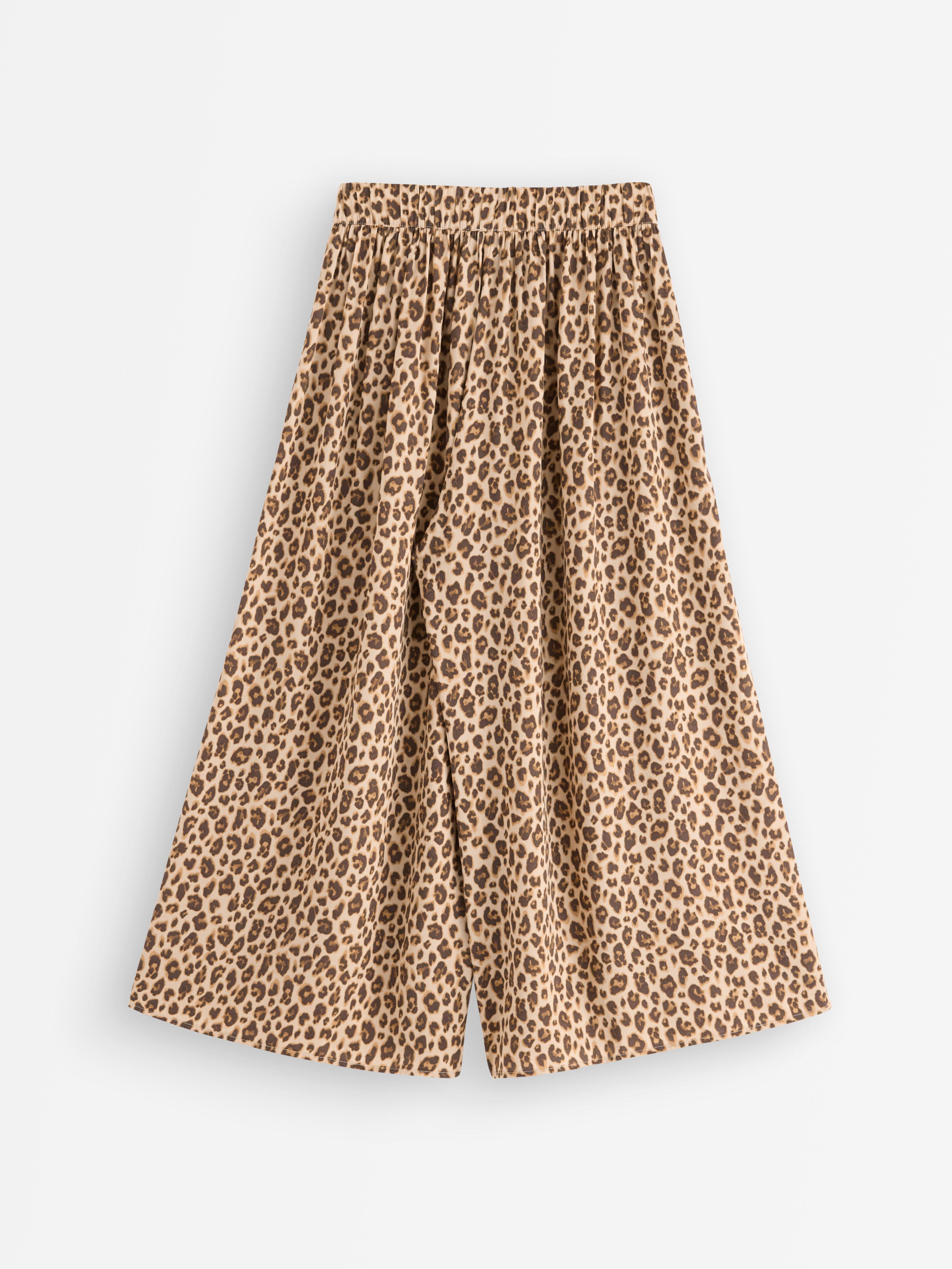 Pantaloni bej