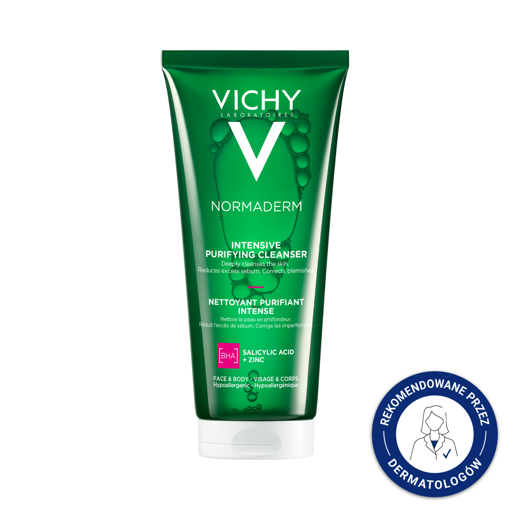 Vichy Normaderm Fitosolucija