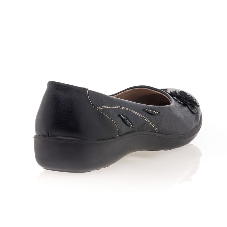 Ballerines / babies Femme Noir
