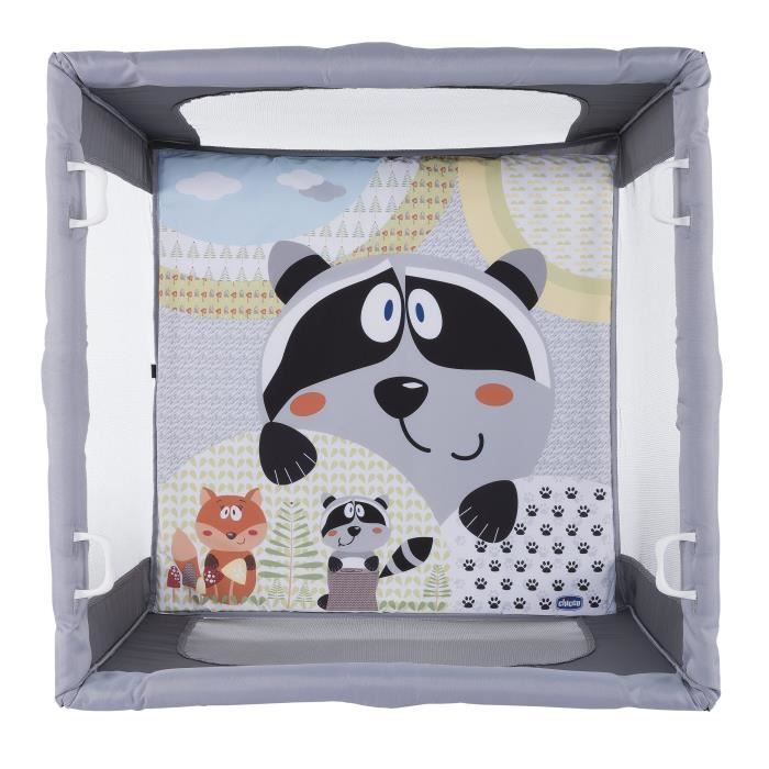 CHICCO Park Open Honey Bear