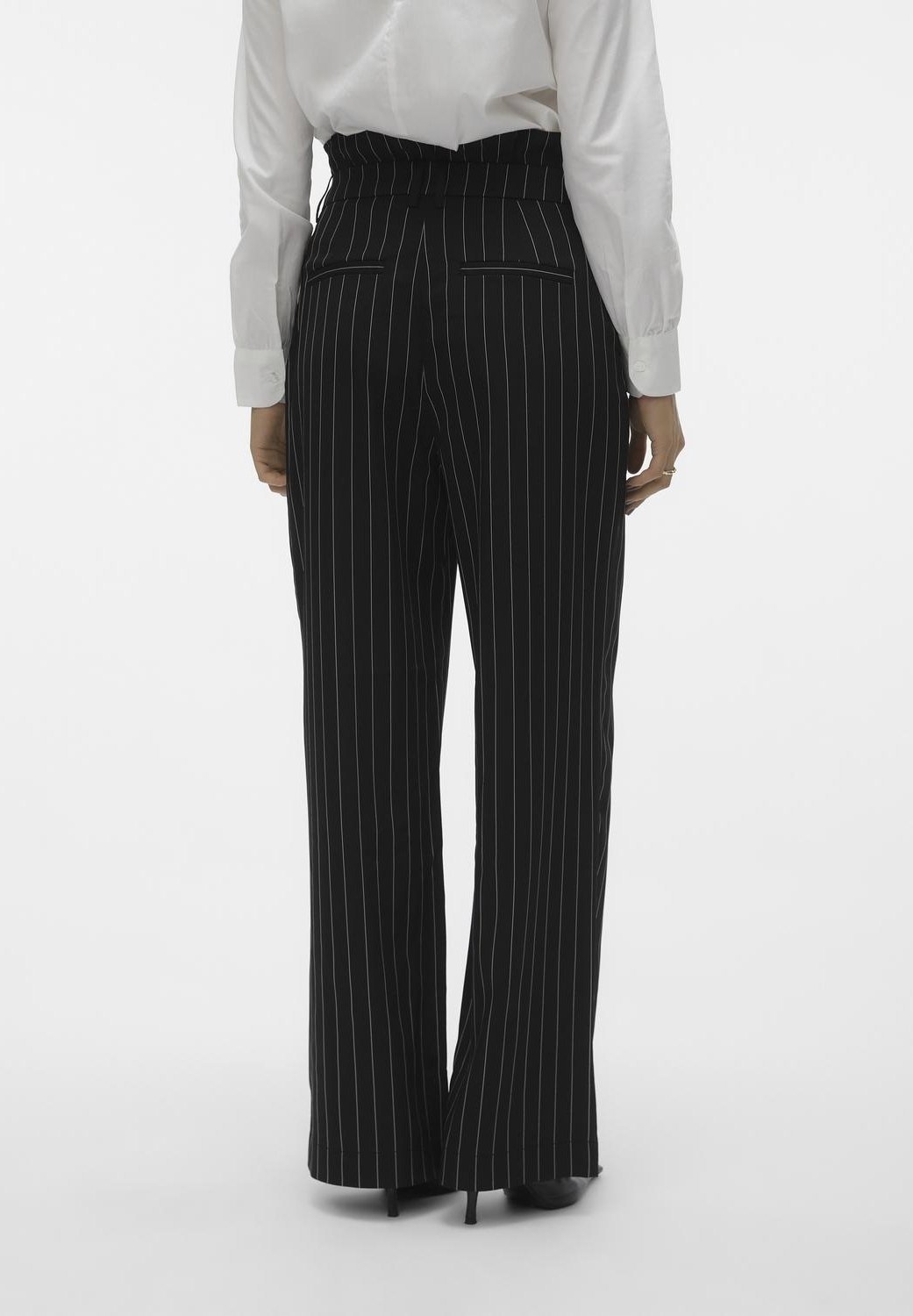 Vero Moda Broek - zwart