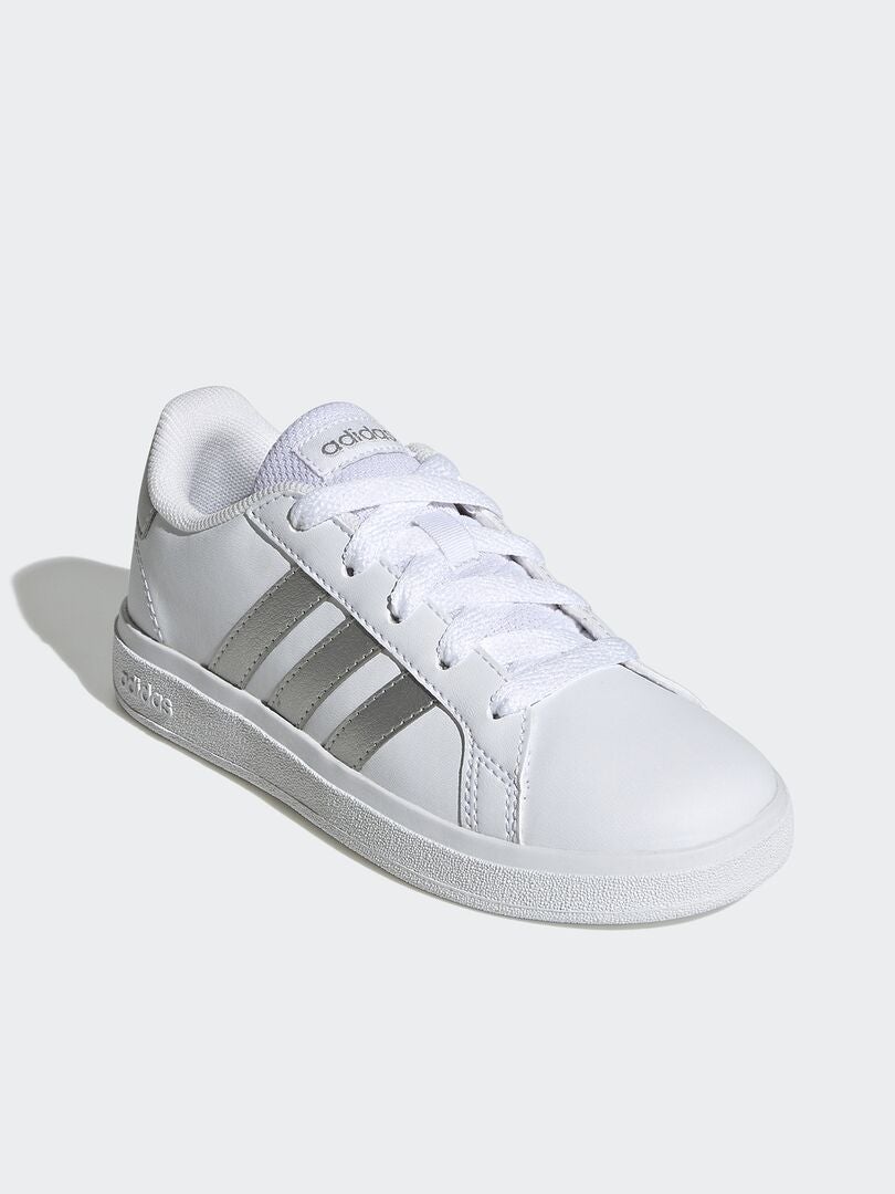'adidas' 'Grand Court' sneakers - WIT